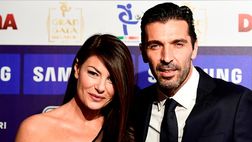 Ilaria D’Amico lascia Gigi Buffon? Quella volta in tv del bacio con la lingua…