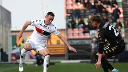 Genoa, in 2 tornano a disposizione. Gradinata Nord sold out per la sfida al Toro