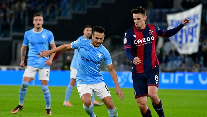 Bologna, tanti gol con la Lazio, ma all’Olimpico…- immagine 1
