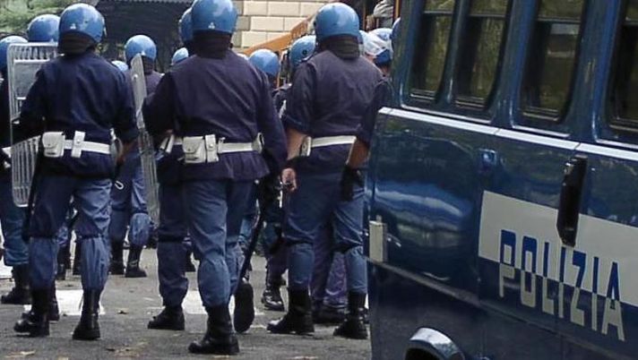 Arrivati 4 mila tifosi del Brighton. Già presidiati pub e monumenti - immagine 1