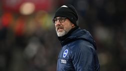 Maldera (vice allenatore Brighton): “De Zerbi è un genio, De Rossi quasi”