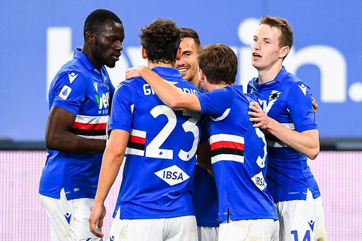 Sampdoria, gruppo Sampdoria, gruppo