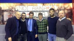 Lunedì Granata, riguarda la terza puntata con Michele Serena e Filippo Scaglia