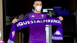 Fiorentina, ecco Nico Gonzalez: “Darò tutto per questa maglia, dimostrerò chi sono”