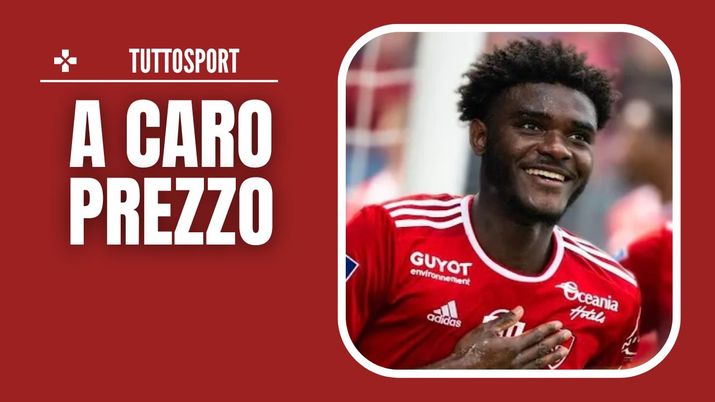 Lilian Brassier Brest Calciomercato AC Milan