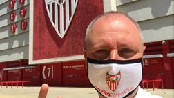E’ Gran Derby: Monchi “Fate il tifo da casa, non venite allo stadio” – Betis “Non ci sentiamo inferiori a loro”