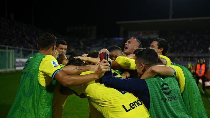 Getty Images Vanni: “Lite Fiorentina-Inter? Sentiti tutti, ecco la ricostruzione. Digos avvisata” - immagine 1
