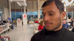 Padova, Varas: “Si sente l’affetto dei tifosi. Mercato? Ci siamo rinforzati ancora di più”