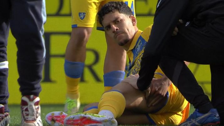 Fantacalcio Frosinone, tegola Harroui: i tempi di recupero e quante partite salterà l’ex rigorista gialloblù - immagine 1