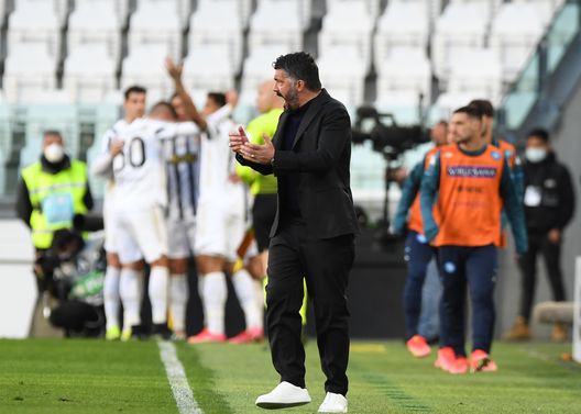  (Photo by SSC NAPOLI/SSC NAPOLI via Getty Images) 