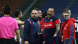 La Stella Rossa zoppica: a rischio il derby dei Balcani con la Dinamo Zagabria