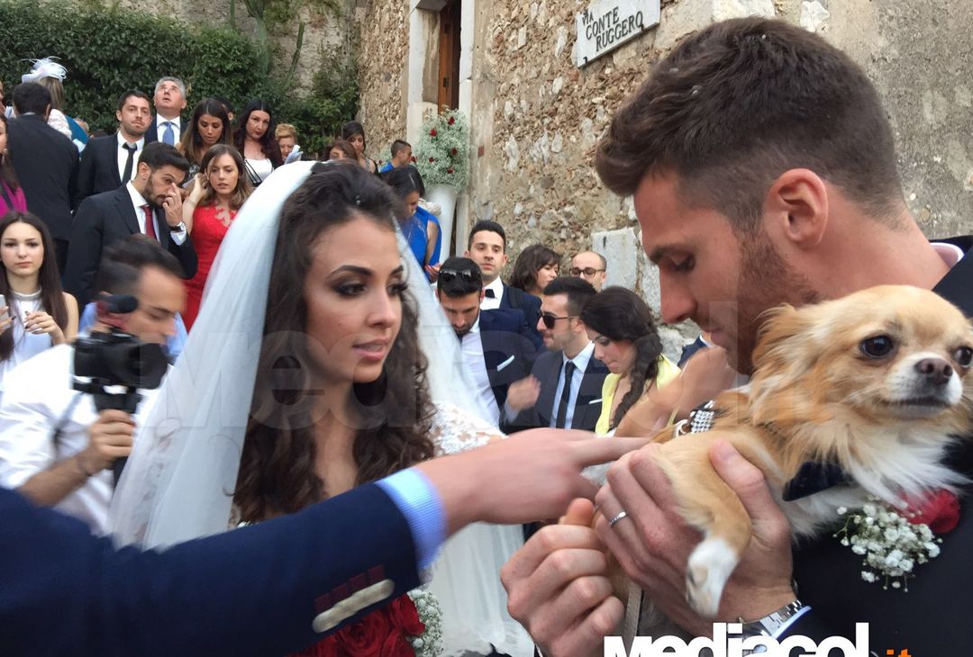  Matrimonio Sarah Castellana-Thomas Heurtaux 