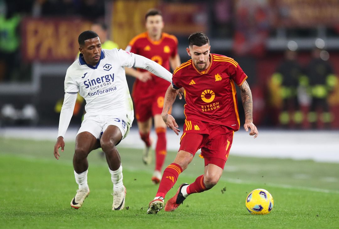 Roma-Verona – FOTOGALLERY - immagine 42