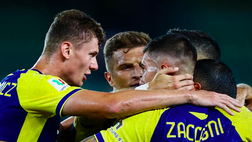 Pagelle, Cancellieri è una freccia, Lazovic gol-show