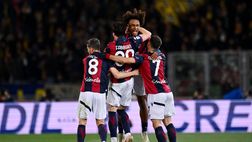Serie A, Bologna-Verona 2-0: Fabbian e Freuler piegano Baroni