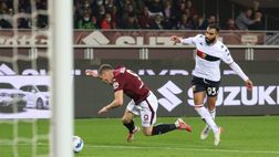 Calciomercato Torino, Fares può essere sbloccato da Calafiori al Genoa: le ultime