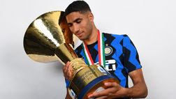 Inter, Gds: “Lautaro è diverso. Certi comportamenti non esemplari di Hakimi hanno…”
