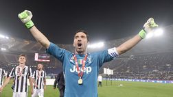 Juventus, l’addio di Gigi Buffon: “Siamo arrivati alla fine di un ciclo, tolgo il disturbo”