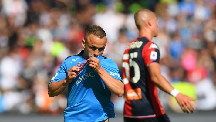 Napoli-Genoa è la foto teneramente impietosa del calcio – CdS - immagine 1