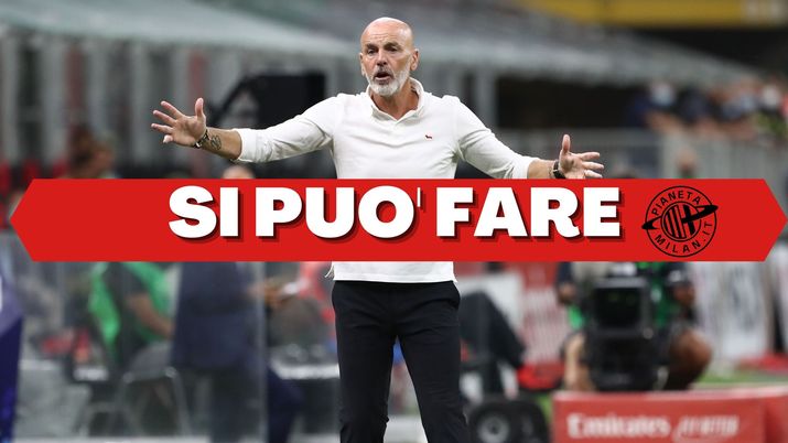 Stefano Pioli AC Milan