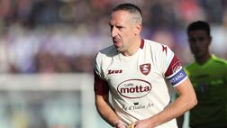 Fantacalcio Salernitana, tante assenze contro il Venezia: Ribery e altri sette saltano la sfida-salvezza
