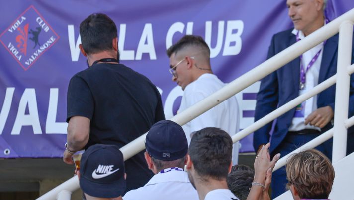 Ag. Torreira: “Un anno al Gala poi torna in Serie A. Parliamo con due club” - immagine 1