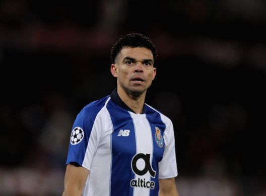Pepe (getty images) Pepe (getty images)