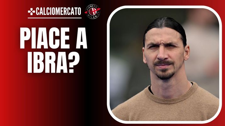 Zlatan Ibrahimovic RedBird AC Milan
