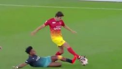 Kakà, il fallaccio di IShowSpeed: la partita di beneficenza poteva finire male…