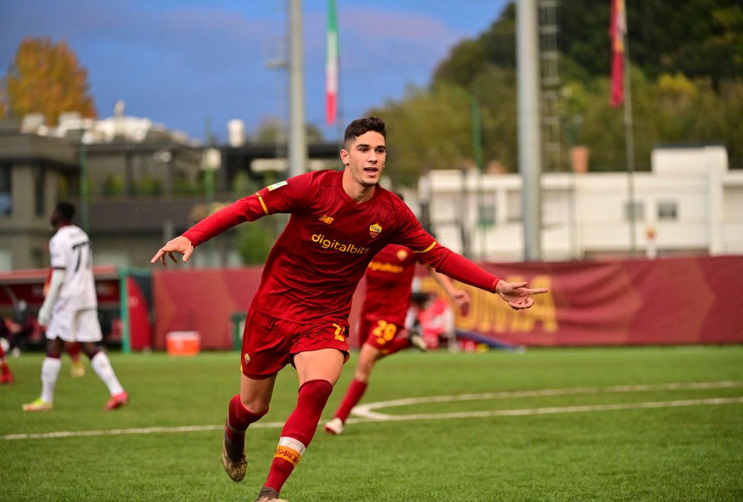 Primavera, la Roma supera 3-1 il Bologna – FOTO GALLERY- immagine 1