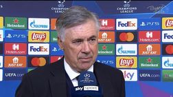 VIDEO SKY / Ancelotti si toglie qualche sassolino: “Qui molte critiche, ma…”