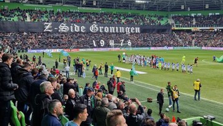 Caduta libera Groningen: l’Olanda perde il suo derby del Nord - immagine 1
