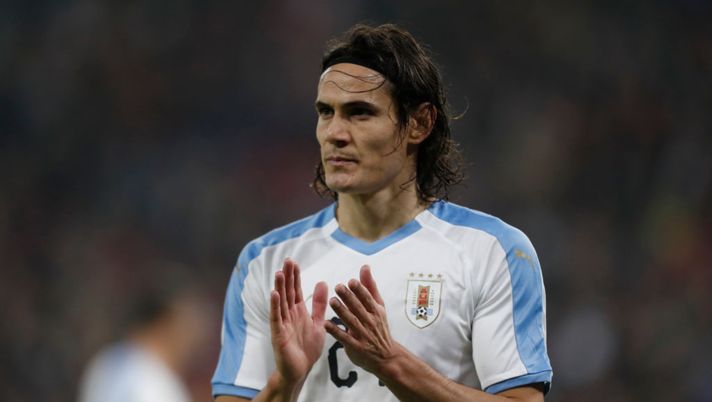Calciomercato Milan – Cavani vicino alla Juventus a gennaio Cavani Manchester United