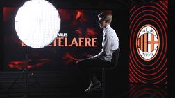 De Ketelaere: “Saelemaekers mi ha parlato del Milan, ho visto il derby”
