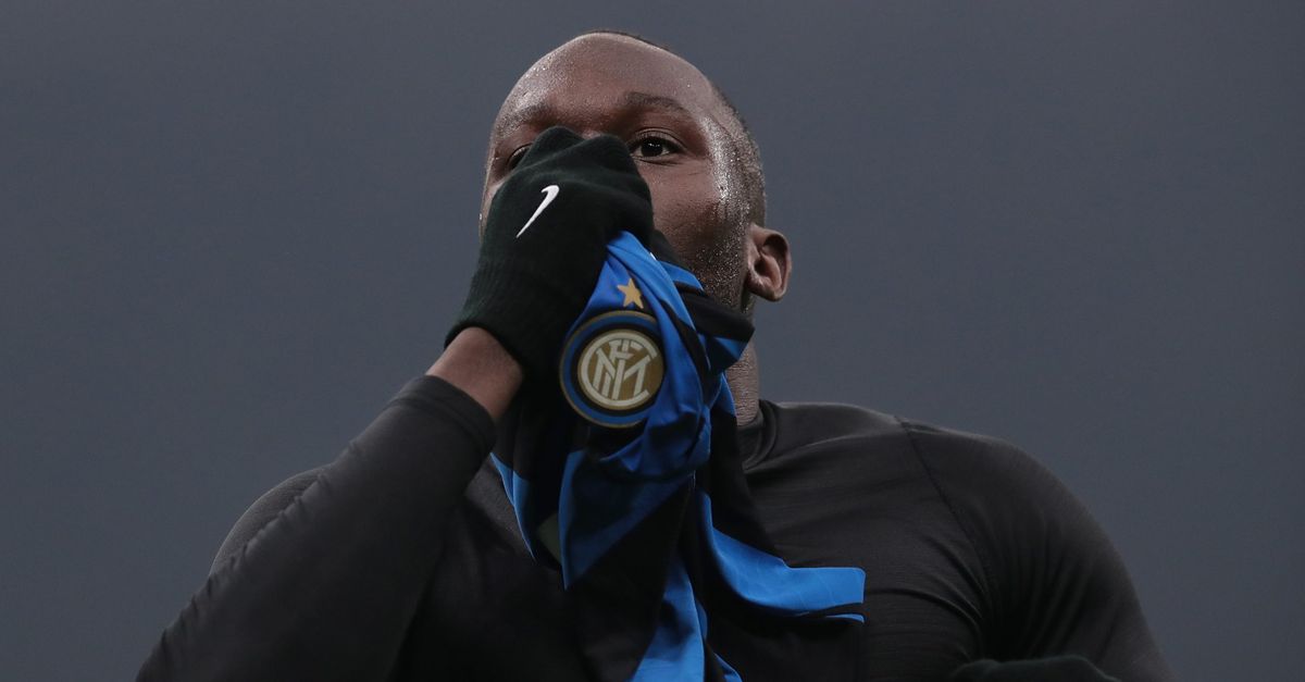 Inter, Lukaku is ready for anything: “And he sent this Whatsapp to his teammates”