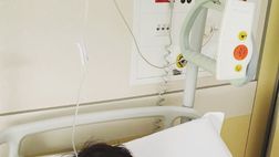 Danzi sotto i ferri, operazione alla caviglia