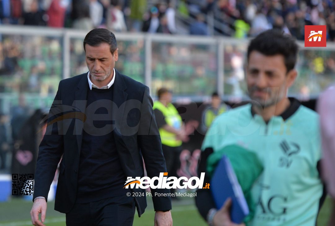 FOTO Palermo-Sampdoria 2-2, 32ª giornata Serie B 2023-2024 (GALLERY) - immagine 87