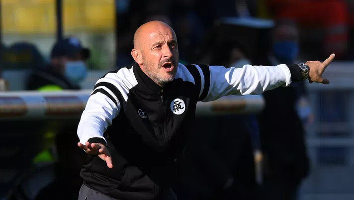 Notizie Lazio - Spezia, Italiano