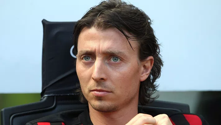Riccardo Montolivo Milan