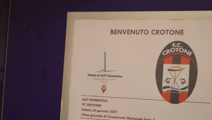 Foto Instagram F.C. Crotone Foto Instagram F.C. Crotone