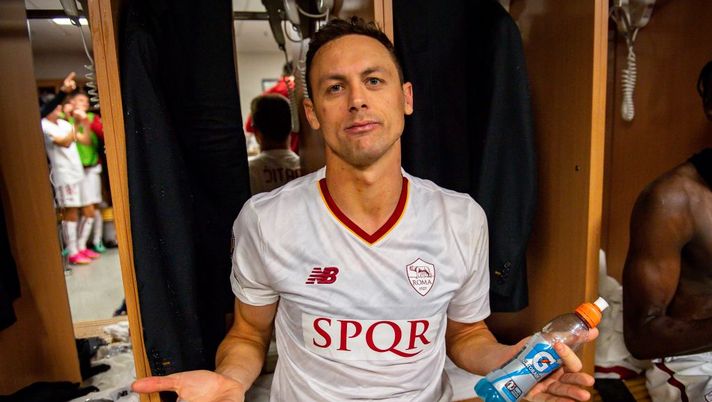 Bayer-Roma, le pagelle dei quotidiani: diga Matic. Super Cristante - immagine 1