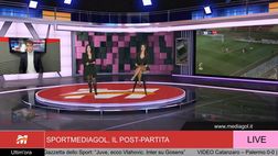 SportMediagol: il post partita di Palermo-Monterosi Tuscia 2-0