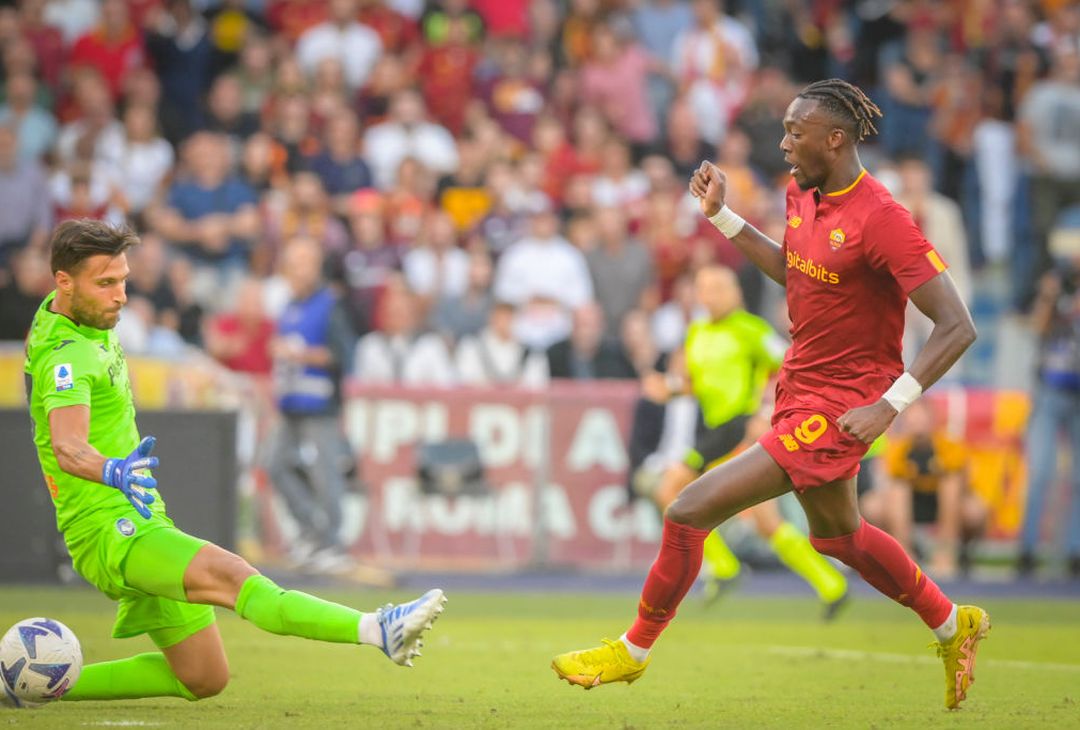 Roma-Atalanta 0-1 – FOTO GALLERY - immagine 67