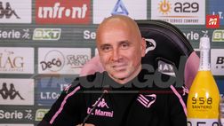 Corini: “Gomes gastroenterite ieri, ora sta bene. Saric è convocato ma non sarà…”