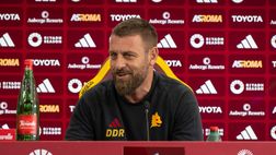De Rossi all’esordio: “Tecnico è diverso, adesso sono saggio”