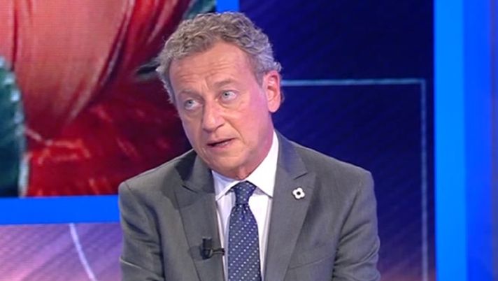 Sabatini: “Inter deliziosa, quasi da videogame. In mezzo profilo giovane se parte Vecino” Sabatini: “Inter deliziosa, quasi da videogame. In mezzo profilo giovane se parte Vecino” - immagine 1