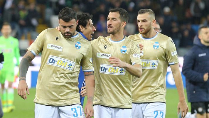 Spal, sei assenze certe per l’Udinese: le prove di formazione col ritorno di Petagna - immagine 1