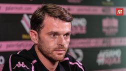 Brunori: “Sogno la A col Palermo, ecco in cosa posso ancora migliorare”