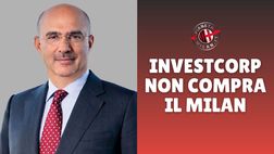Cessione Milan, InvestCorp si è definitivamente chiamato fuori