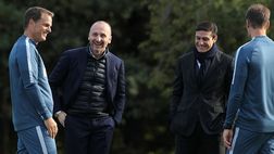 TS – De Boer in Coppa ha difeso: idea frutto di un confronto con società e spogliatoio